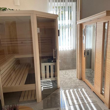 Villa Garden Apartments Poprad Luaran gambar