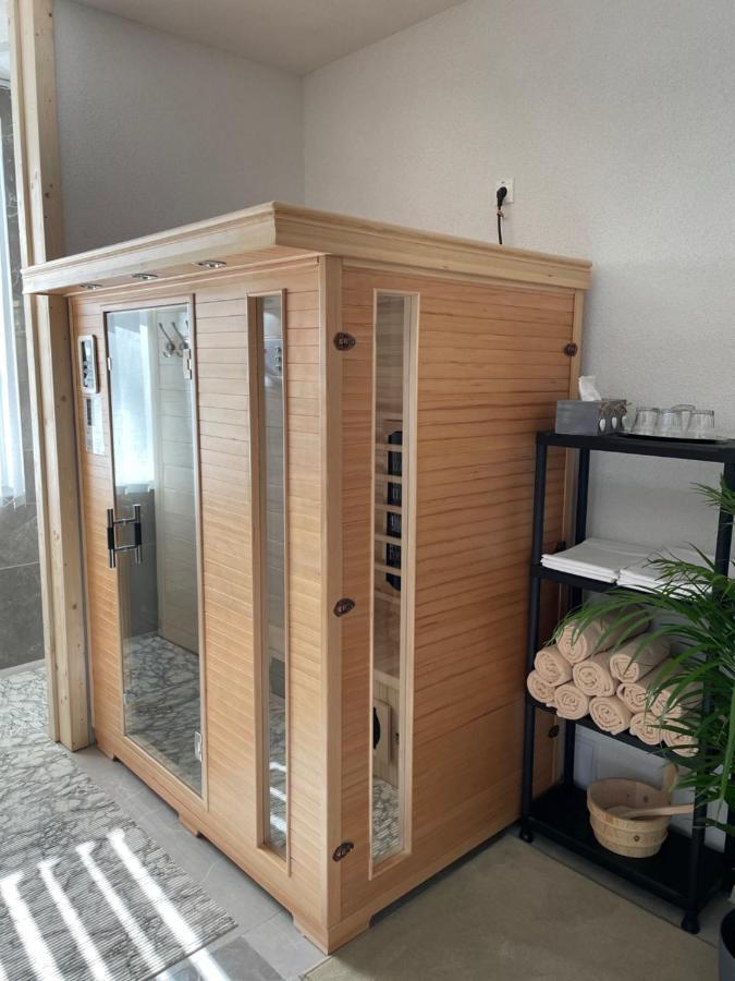 Villa Garden Apartments Poprad Luaran gambar