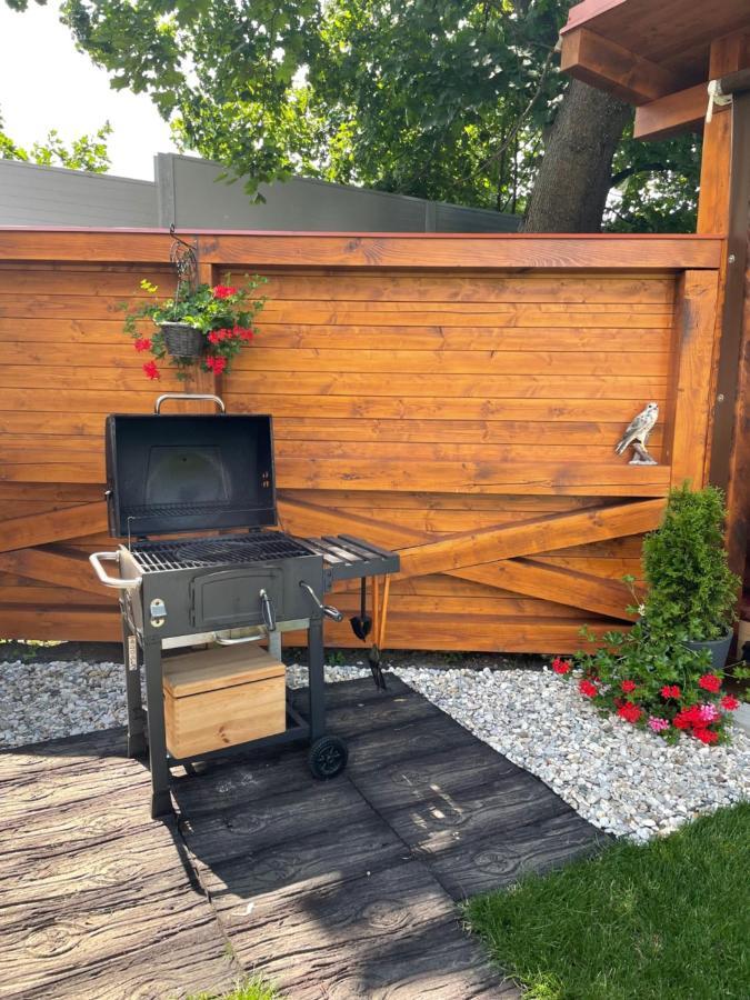 Villa Garden Apartments Poprad Luaran gambar