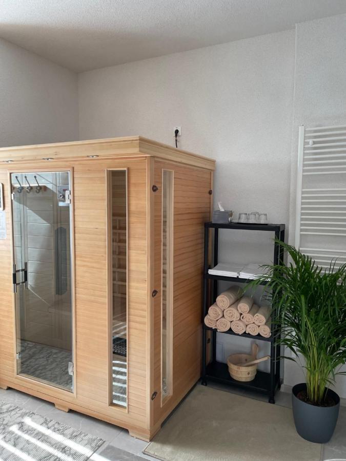 Villa Garden Apartments Poprad Luaran gambar