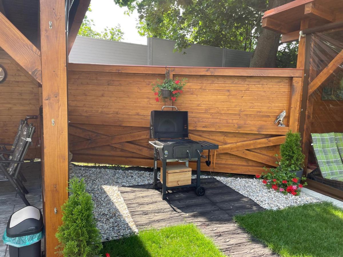 Villa Garden Apartments Poprad Luaran gambar