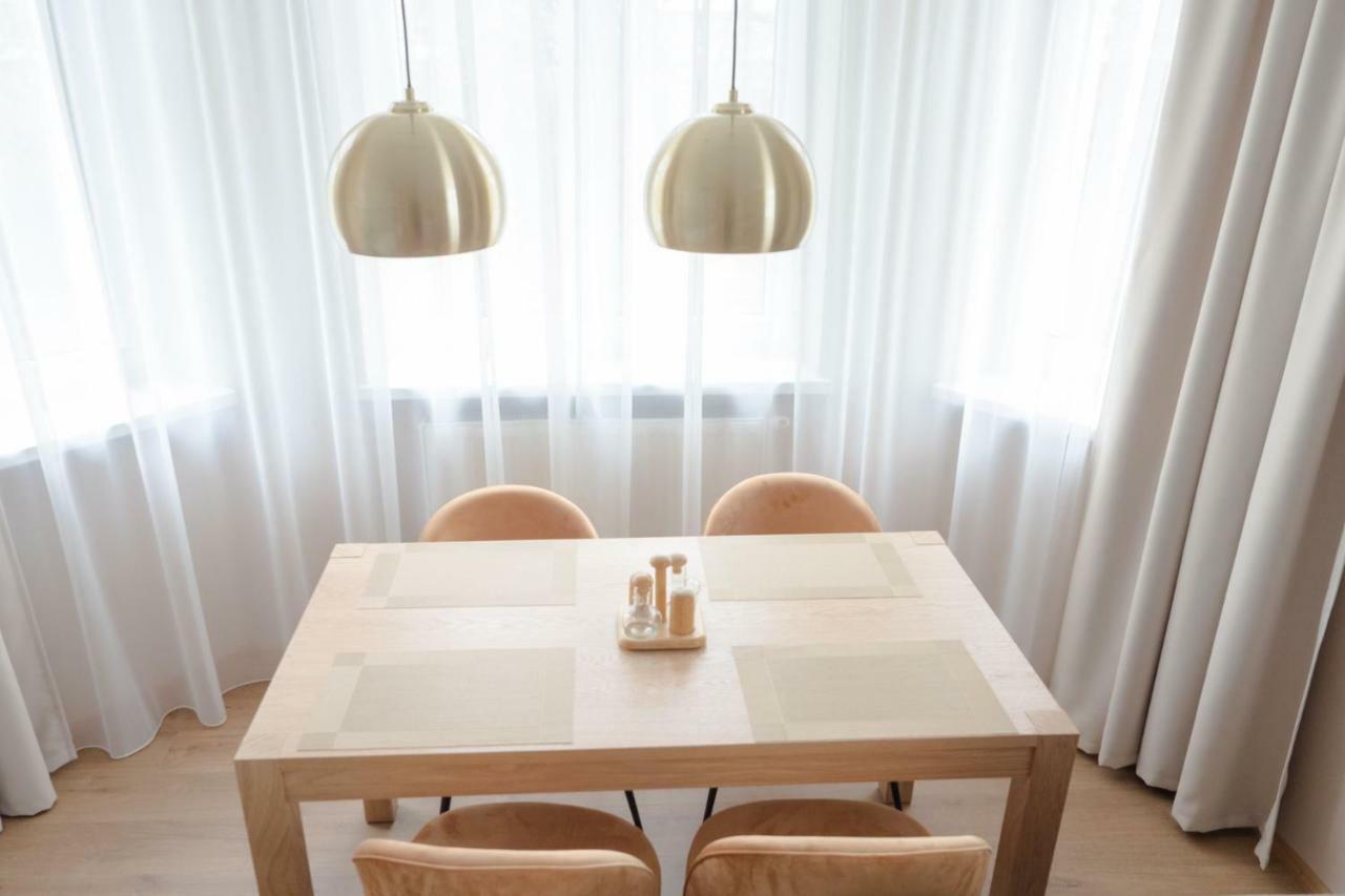 Villa Garden Apartments Poprad Luaran gambar