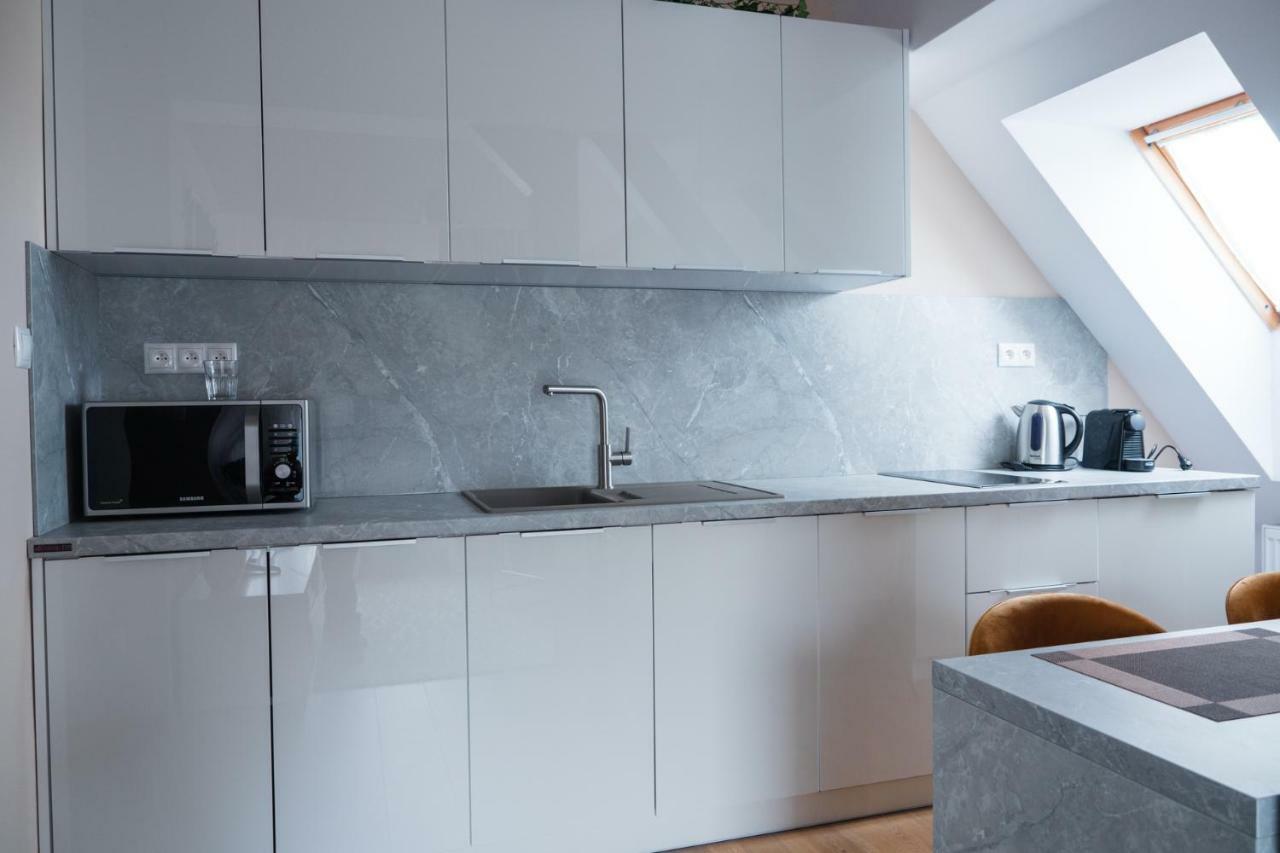 Villa Garden Apartments Poprad Luaran gambar