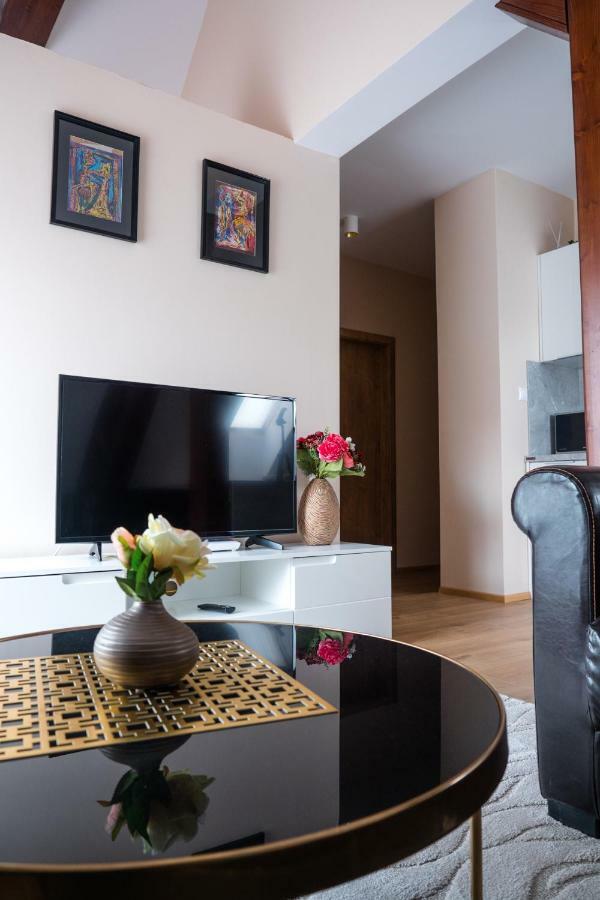 Villa Garden Apartments Poprad Luaran gambar