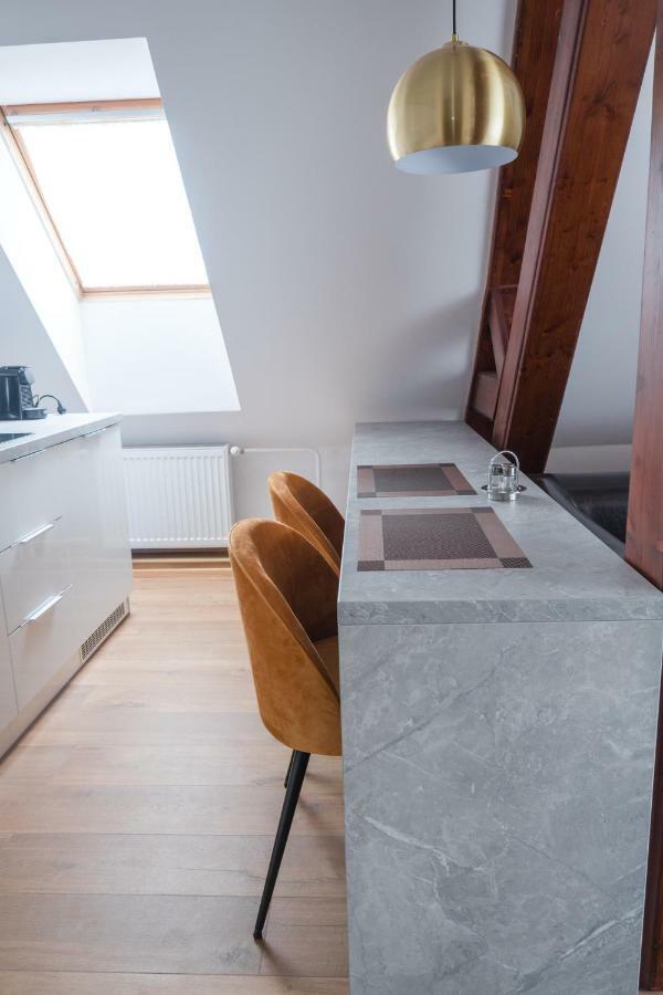 Villa Garden Apartments Poprad Luaran gambar