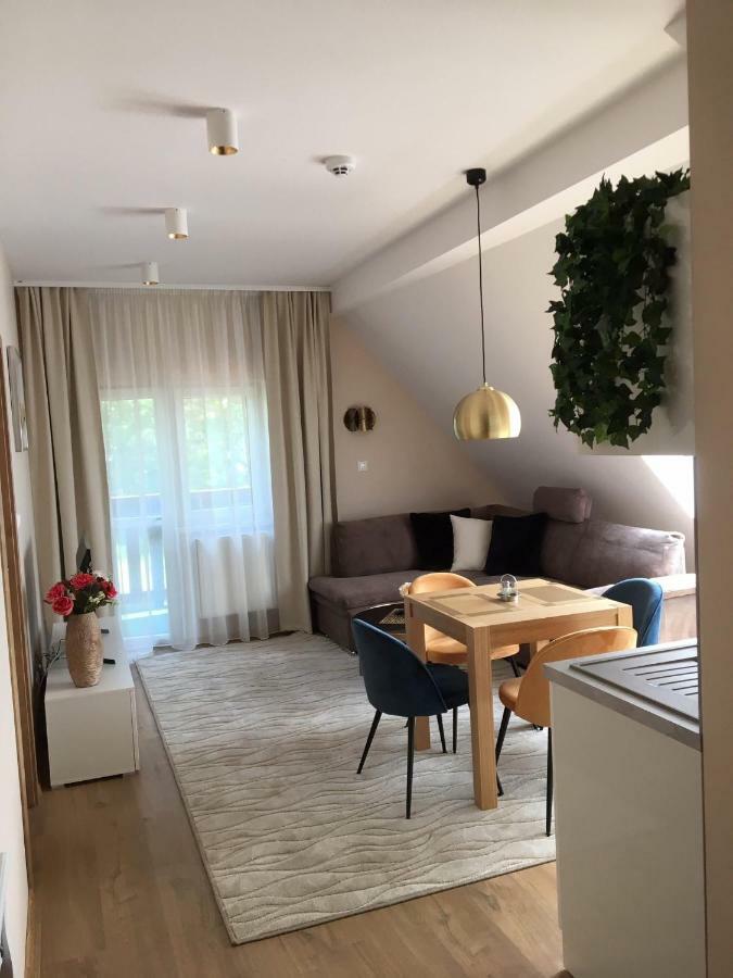 Villa Garden Apartments Poprad Luaran gambar