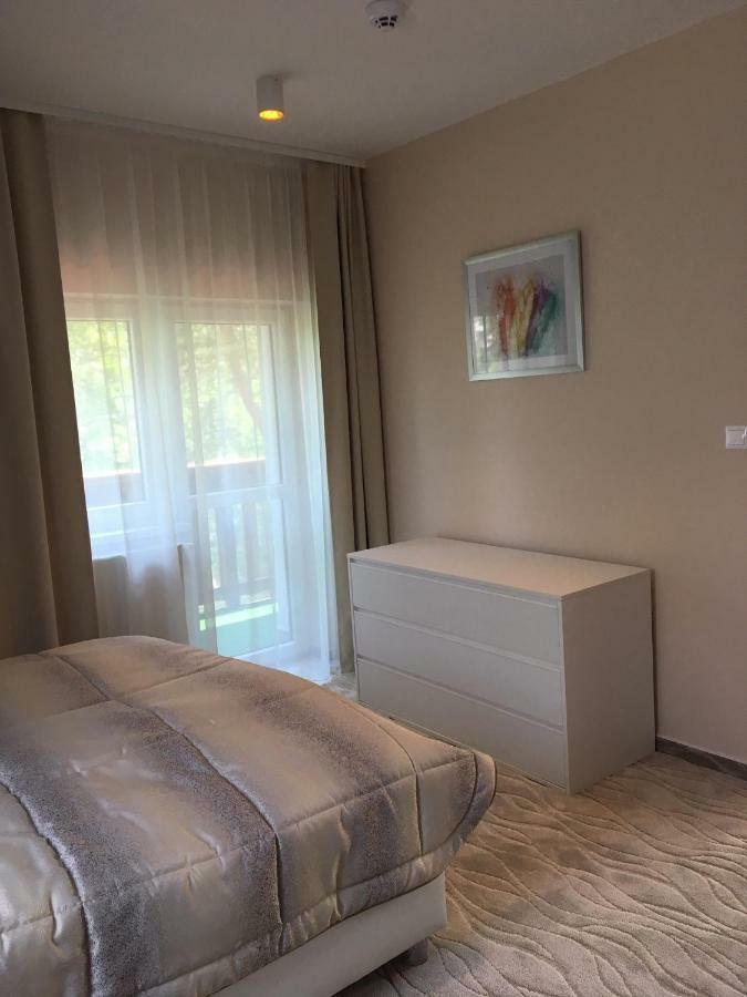 Villa Garden Apartments Poprad Luaran gambar