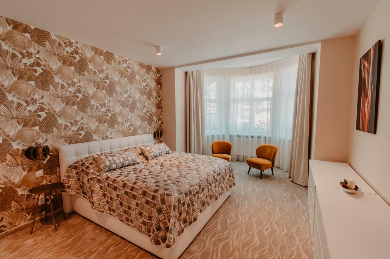 Villa Garden Apartments Poprad Luaran gambar
