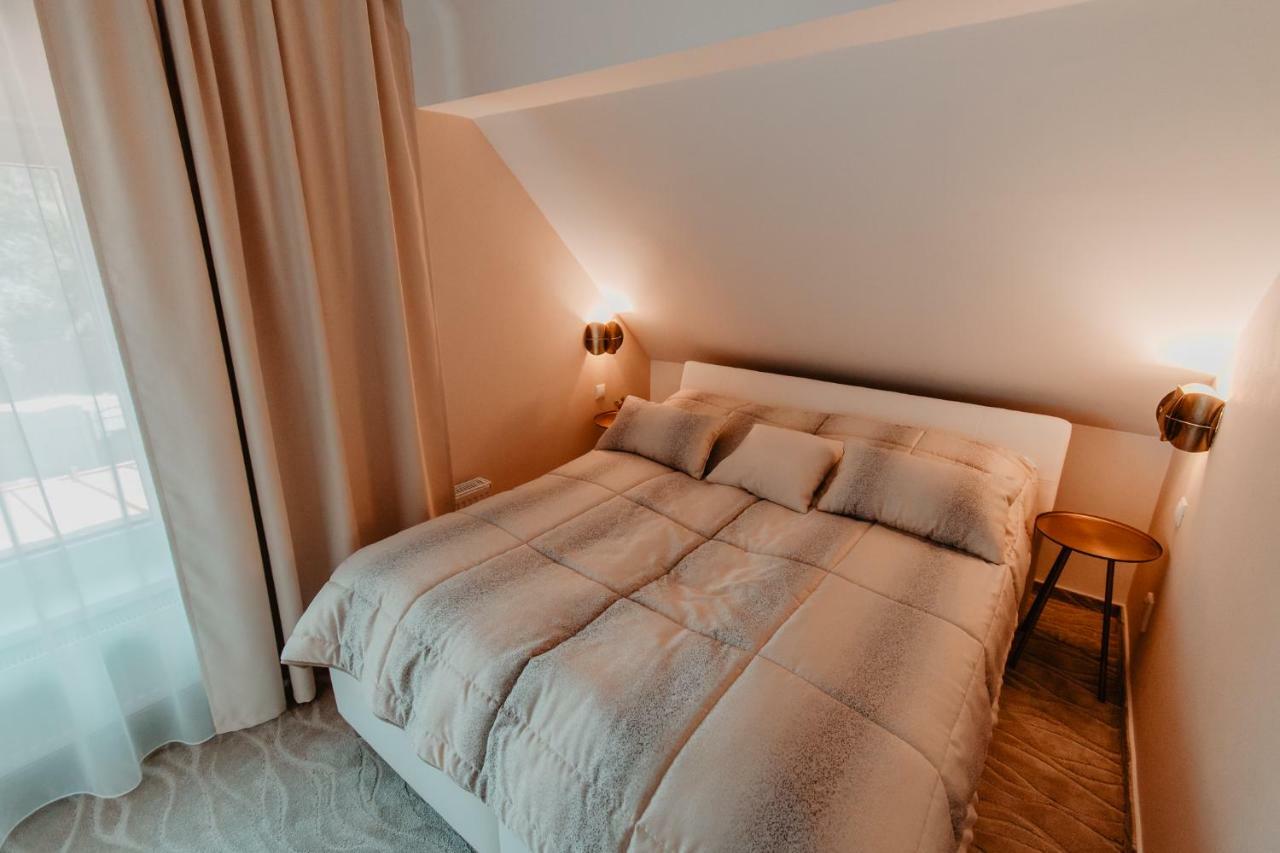 Villa Garden Apartments Poprad Luaran gambar
