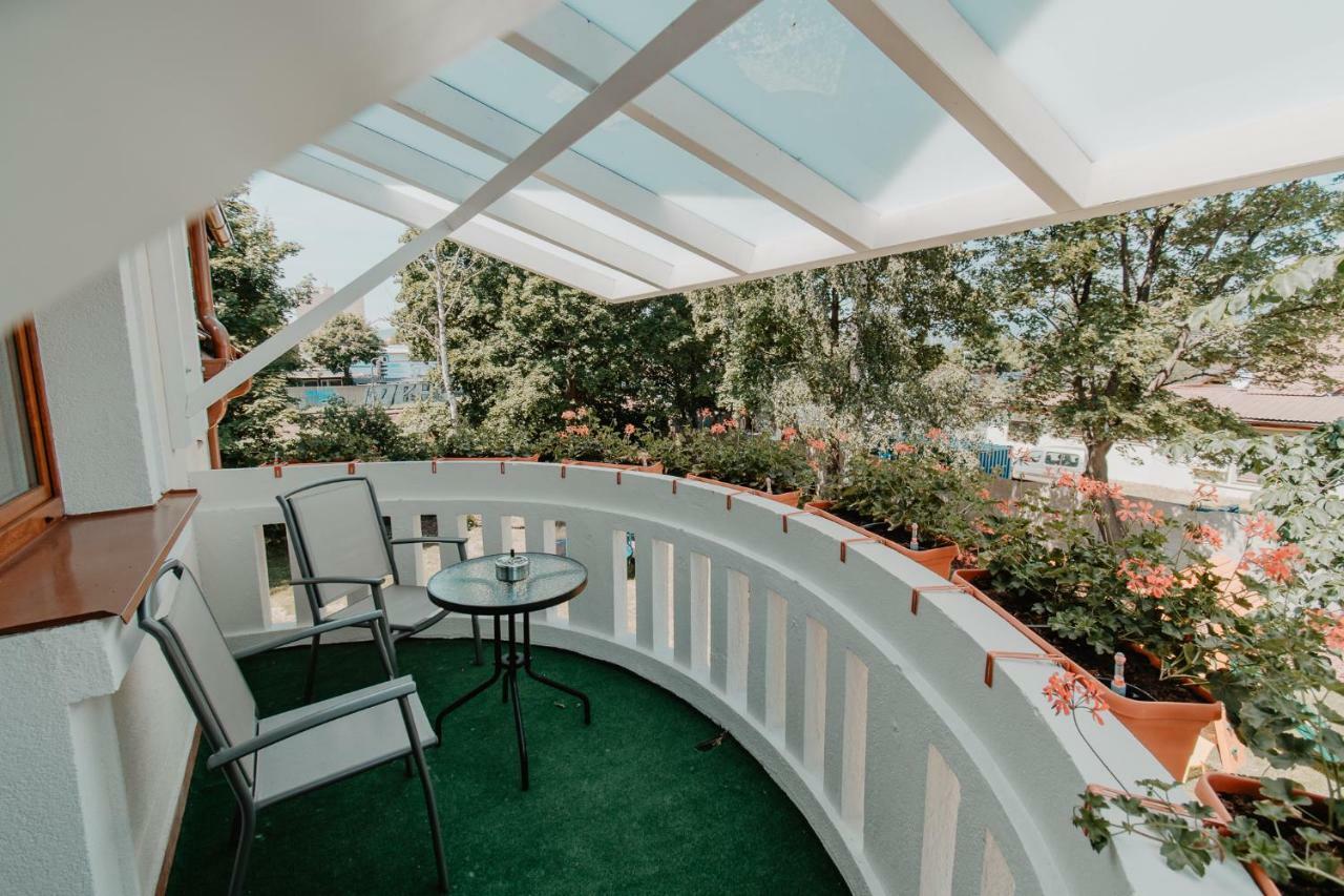 Villa Garden Apartments Poprad Luaran gambar
