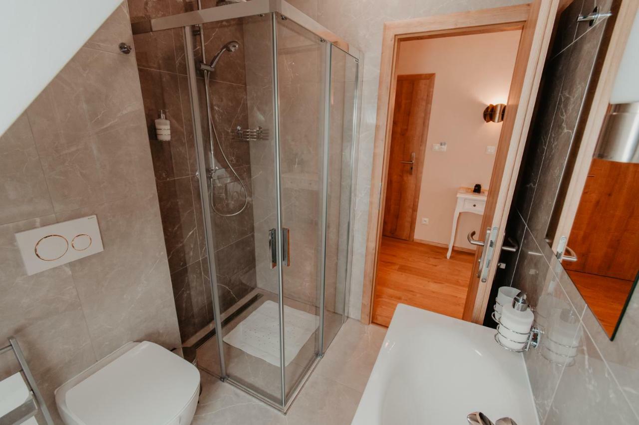 Villa Garden Apartments Poprad Luaran gambar