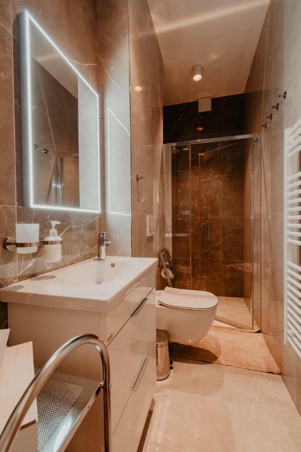 Villa Garden Apartments Poprad Luaran gambar