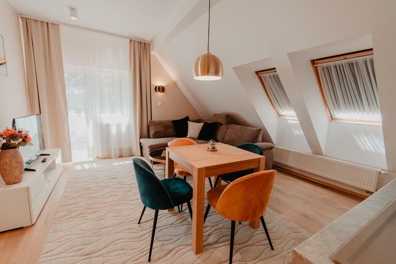Villa Garden Apartments Poprad Luaran gambar