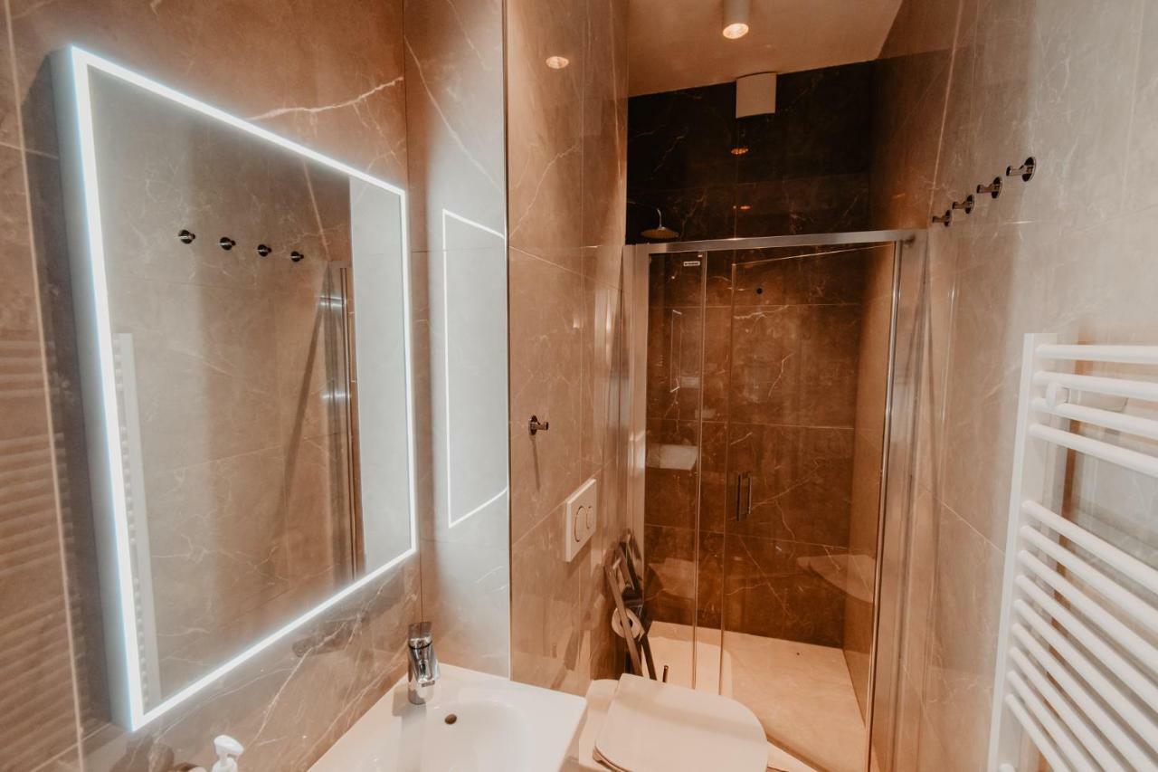 Villa Garden Apartments Poprad Luaran gambar