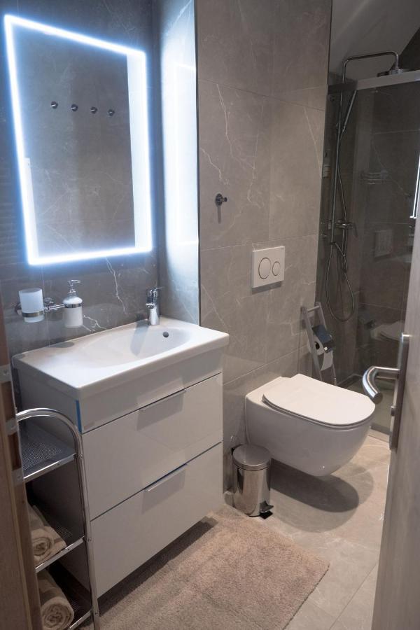 Villa Garden Apartments Poprad Luaran gambar